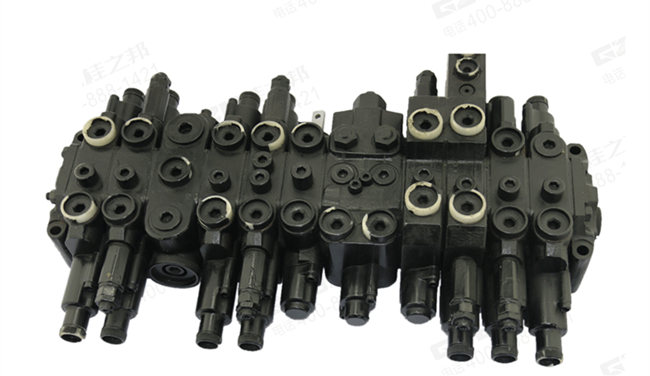 徐工60挖掘機多路閥