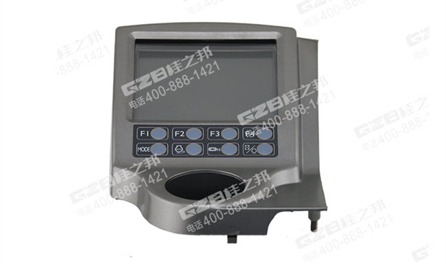 中聯挖掘機顯示儀表