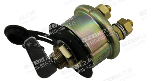 柳工挖掘機電源開關