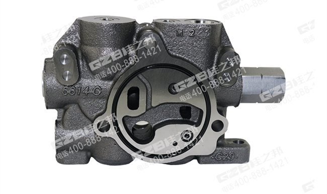 三一75挖機多路閥進油聯(lián)閥片組件NSCX181-C7