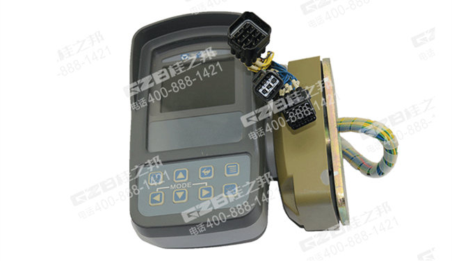 徐工250挖掘機儀表盤