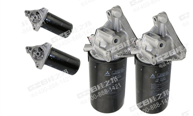 三一挖掘機機油濾清器