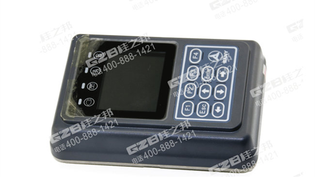 三一65挖掘機顯示屏