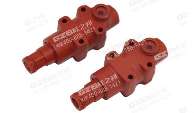 三一挖掘機邏輯閥組件