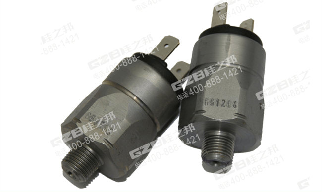 三一挖機壓力繼電器