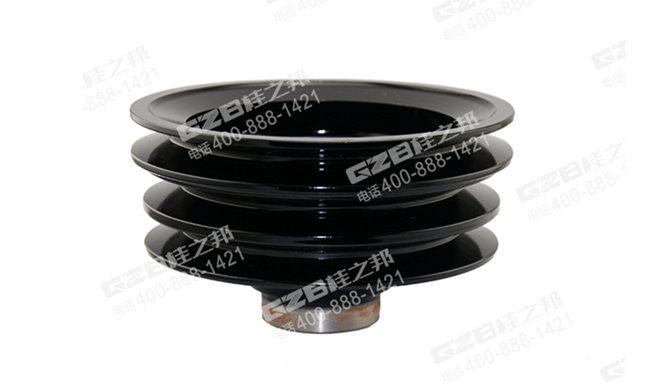 三一195挖機曲軸皮帶輪