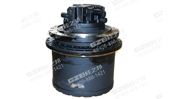 徐工335挖掘機行走減速機