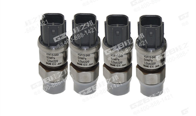 三一215挖機傳感器