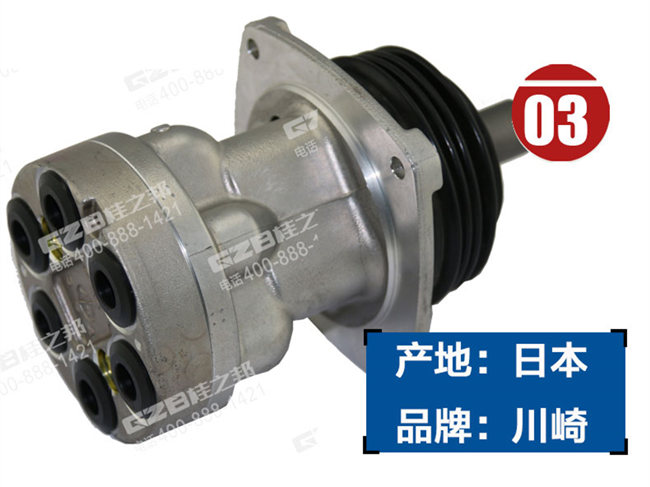 三一215挖掘機先導閥