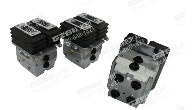 玉柴挖掘機行走腳踏閥 玉柴挖掘機行走腳踏閥