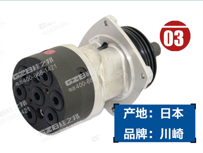 三一挖掘機(jī)先導(dǎo)閥