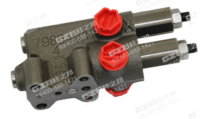 玉柴60挖掘機LS控制器