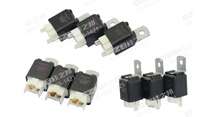 三一205挖掘機繼電器