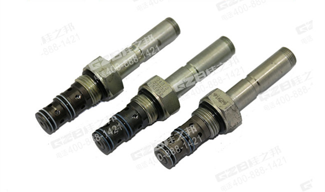 福田雷沃挖機電磁閥閥芯