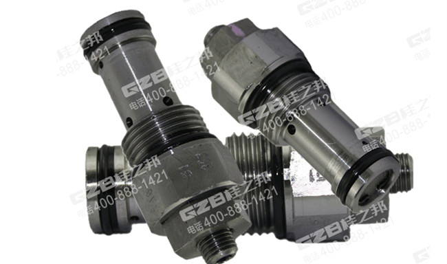 徐工65勾機可卸荷調節器組件