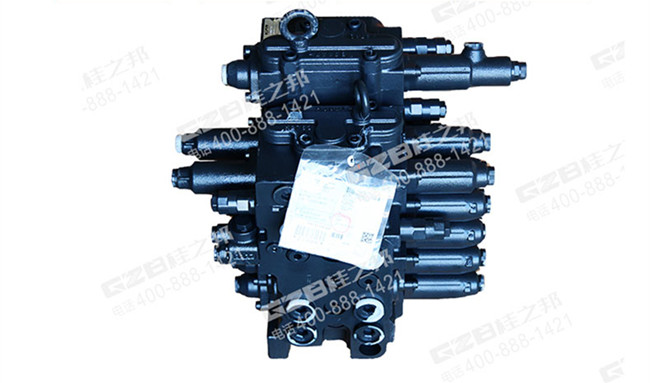 玉柴挖掘機(jī)分配閥