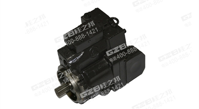 三一95挖掘機柱塞泵