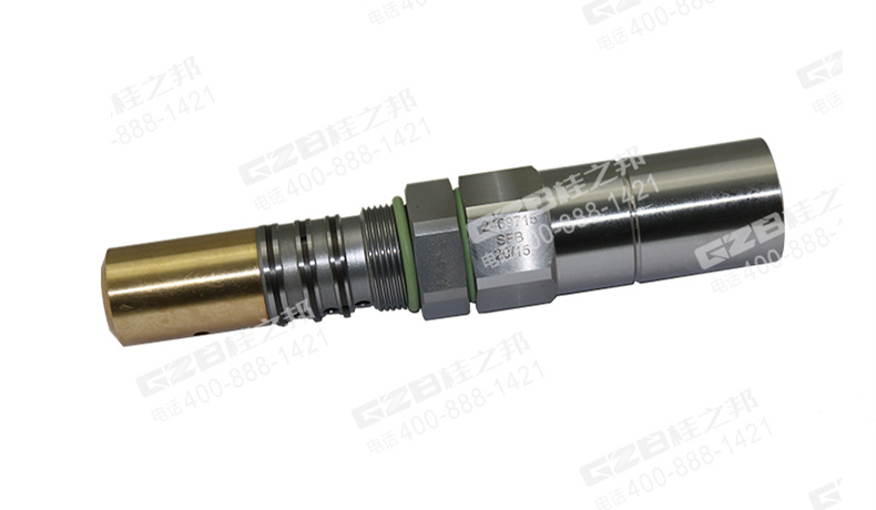 龍工LG6065挖掘機調節器