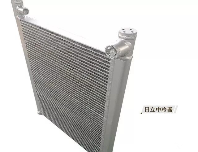 中冷器