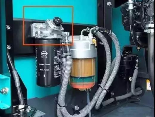 挖機(jī)發(fā)動機(jī)