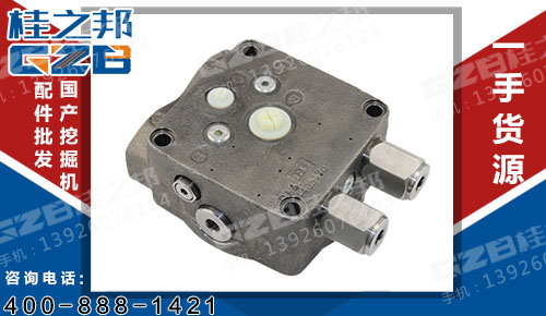 供應中聯ZE80挖機力士樂回轉馬達蓋 挖掘機配件批發