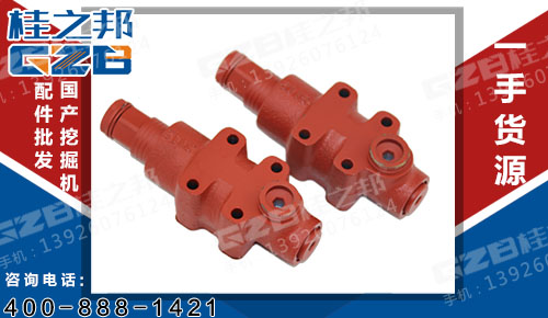 徐工XE370挖掘機邏輯閥組件 挖掘機配件批發市場