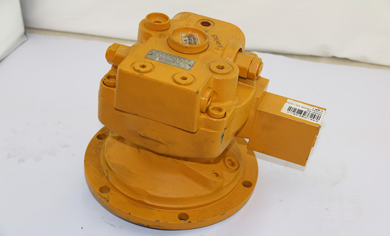 挖機回轉無動作怎么回事？三一挖機配件