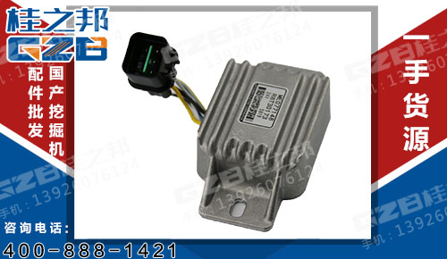 批發三一SY465挖掘機三菱發動機繼電器 三一挖機配件