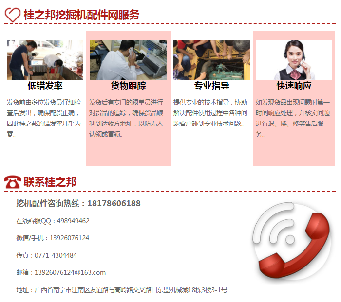 挖掘機(jī)配件批發(fā)