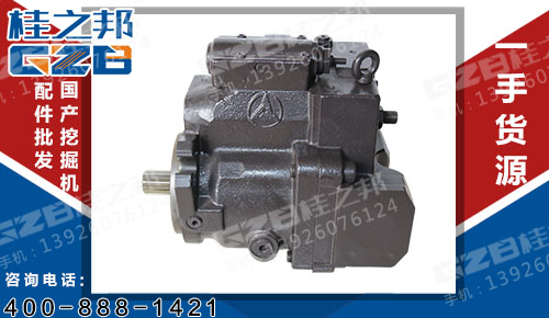原裝挖掘機柱塞泵批發價格