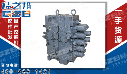 挖掘機(jī)分配器多少錢(qián)