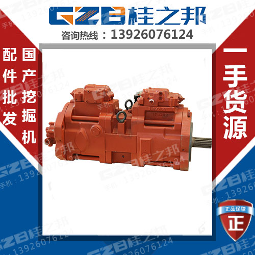 柳工936e挖掘機液壓泵質量如何