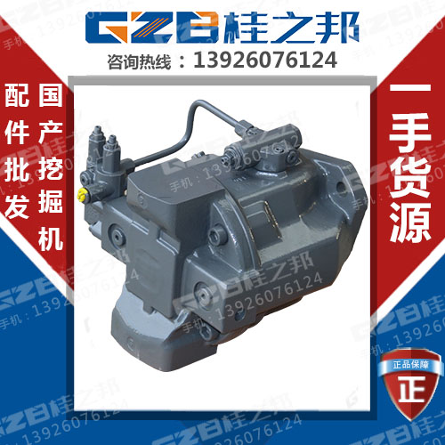 三一75挖機液壓泵質量怎么樣