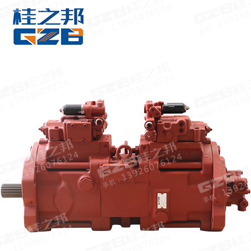 三一360挖機液壓泵多少錢