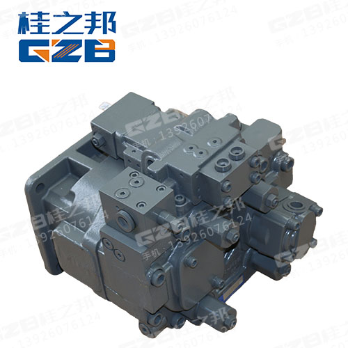 玉柴小挖機液壓泵總成