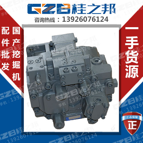 現(xiàn)貨玉柴小挖機液壓泵總成哪里有-桂之邦