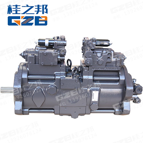 三一200c挖機液壓泵