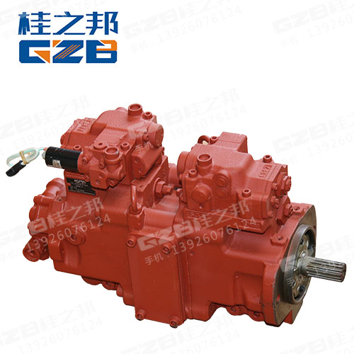 三一挖機川崎柱塞泵