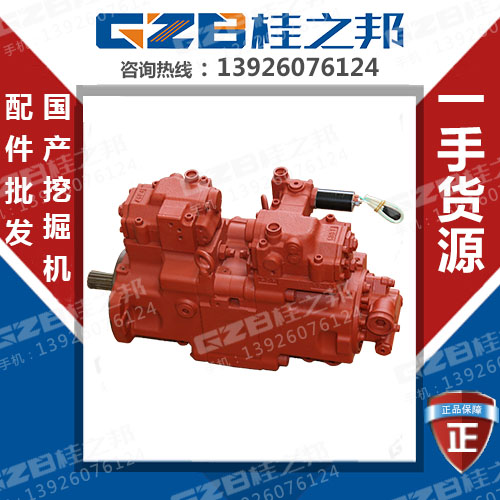 銷售三一挖機川崎柱塞泵-桂之邦