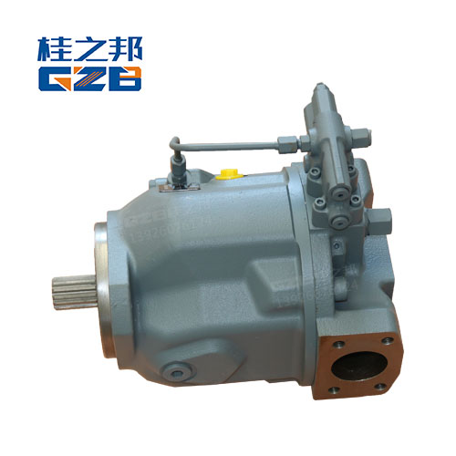 三一60挖機液壓泵