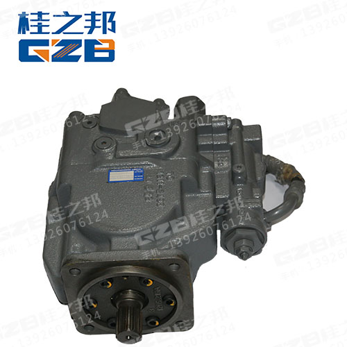 玉柴85挖機東芝液壓泵