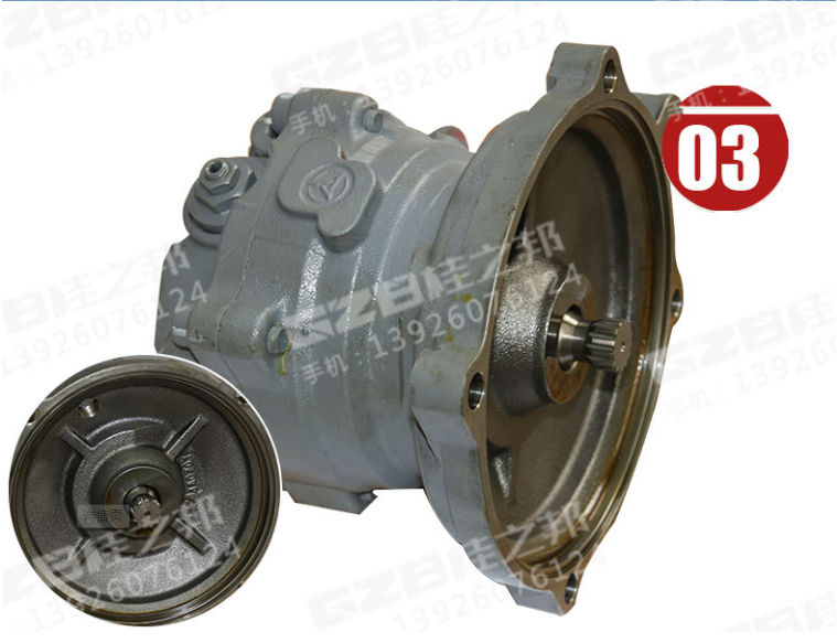 挖掘機配件液壓馬達