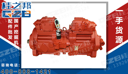 批發挖掘機K3V63柱塞泵市場-桂之邦