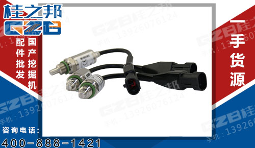 供應三一挖掘機溫度傳感器廠家-桂之邦