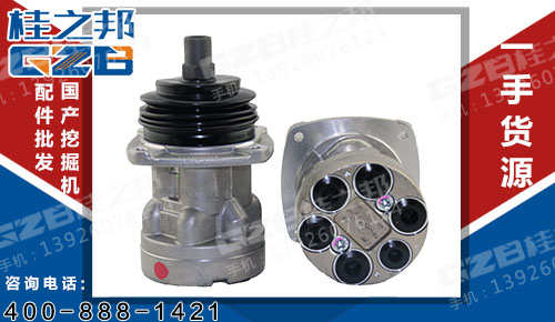 原裝小型挖掘機先導閥-桂之邦