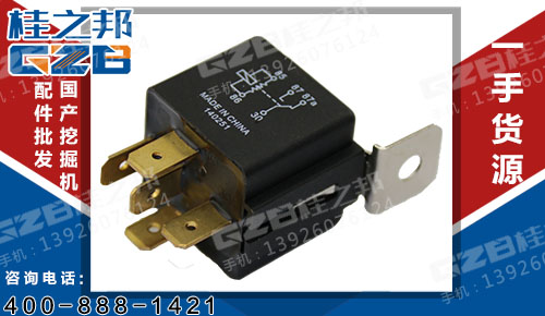 徐工挖掘機繼電器哪家好-桂之邦