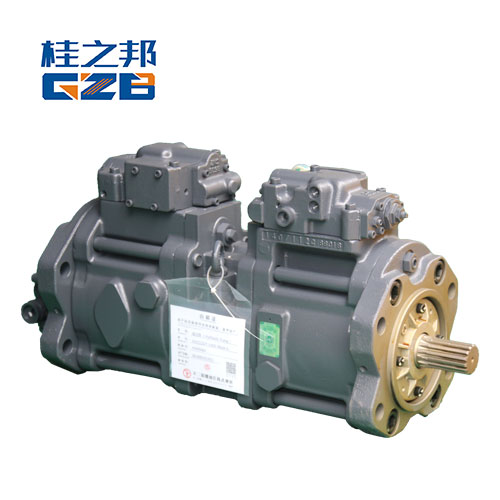 不二原機液壓泵 多路閥