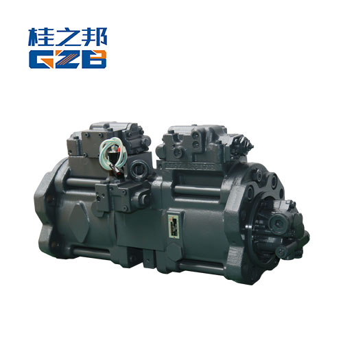 不二原機液壓泵 多路閥