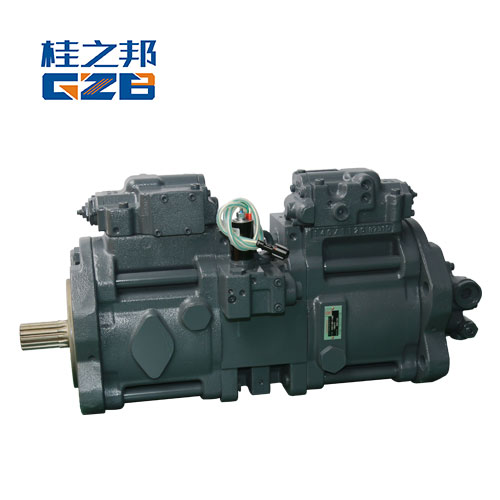 不二原機液壓泵 多路閥