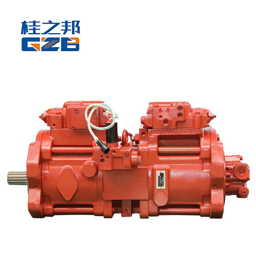 挖掘機不二原機液壓泵總成